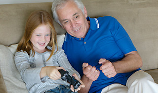 Видеоигры спасут от маразма Видеоигры спасут от маразма