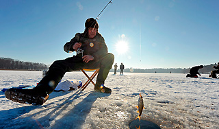 Новые правила рыбалки Новые правила рыбалки