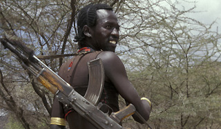 В Эфиопии боевики убили пятерых туристов В Эфиопии боевики убили пятерых туристов