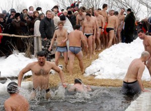 В Крещенскую ночь ожидаются морозы до 17 градусов