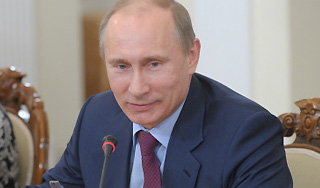 Путин проверит себя на выборах Путин проверит себя на выборах