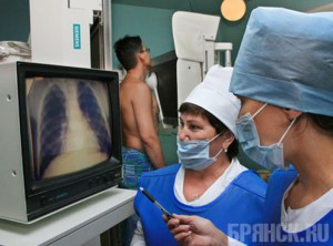 Брянская область получит 41 миллион рублей на борьбу с туберкулезом