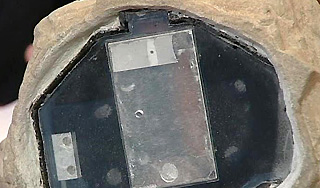 Лондон признал свои камни-шпионы в Москве Лондон признал свои камни-шпионы в Москве