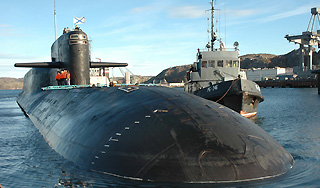 После "Екатеринбурга" загорелся "Гепард" После "Екатеринбурга" загорелся "Гепард"