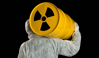 С египетской АЭС украли источник радиации С египетской АЭС украли источник радиации