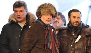 Грязная кухня оппозиции Грязная кухня оппозиции