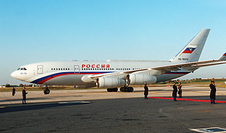 Президенту России купят три особых самолета Президенту России купят три особых самолета