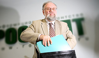 Глава ЦИК Чуров попытался уйти в отставку Глава ЦИК Чуров попытался уйти в отставку