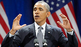 В борьбе с Ираном Обаме нужна Россия В борьбе с Ираном Обаме нужна Россия