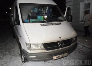 В Брянской области остановили машину, набитую подозрительным мясом В Брянской области остановили машину, набитую подозрительным мясом