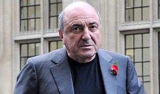 Суд закончил слушания по иску Березовского Суд закончил слушания по иску Березовского