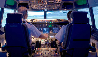 Русский летчик Boeing умер во время полета Русский летчик Boeing умер во время полета