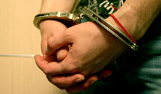 Под Москвой поймали сексуального маньяка Под Москвой поймали сексуального маньяка