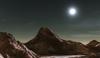 Ученые нашли инопланетян на Венере Ученые нашли инопланетян на Венере