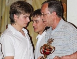 Клинцовский певец стал лауреатом международного конкурса