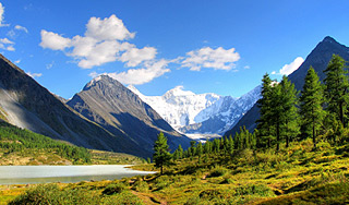 Алтай начал торговать воздухом Алтай начал торговать воздухом