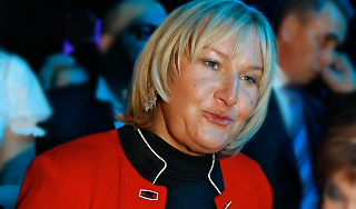 Батурина призналась в преступлении Батурина призналась в преступлении