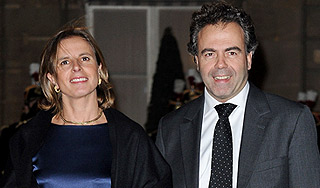 Жена французского министра убила себя Жена французского министра убила себя