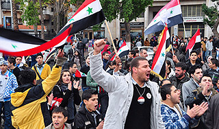 Сирия отвергла требования ЛАГ Сирия отвергла требования ЛАГ