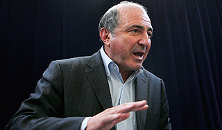 У Березовского кончаются деньги У Березовского кончаются деньги