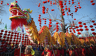Власть на Земле перешла к Дракону Власть на Земле перешла к Дракону