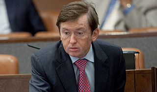 Бывший министр пошел в сельские депутаты Бывший министр пошел в сельские депутаты