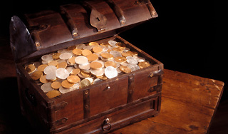 На Тамани нашли самый крупный клад На Тамани нашли самый крупный клад