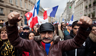 Армяне уводят Париж от Анкары Армяне уводят Париж от Анкары