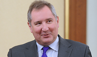 Рогозин пострелял из новейшего Strike Рогозин пострелял из новейшего Strike