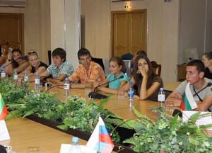 Молодежь из Брянска и Львова обсудит перспективы сотрудничества Фото: admin.bryansk.ru