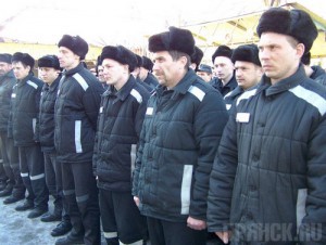 В 2011 году почти 600 осужденных вышли условно-досрочно Фото: УФСИН по Брянской области
