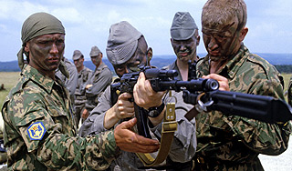 Для армии создали АК пятого поколения Для армии создали АК пятого поколения