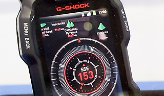 Casio представил неубиваемый смартфон Casio представил неубиваемый смартфон