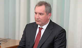Рогозин оценил работу "Росатома" Рогозин оценил работу "Росатома"