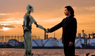 Кто придет на смену человеку? Кто придет на смену человеку?