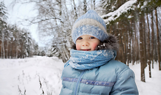 В центр России идут афанасьевские морозы В центр России идут афанасьевские морозы