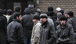 Путин определил наказание для нелегалов Путин определил наказание для нелегалов