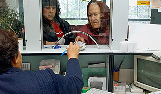 Пенсии повысят больше запланированного Пенсии повысят больше запланированного