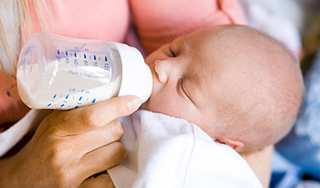 Опасное детское питание разошлось по России Опасное детское питание разошлось по России