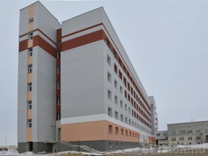 Долгожданный роддом в Клинцах планируют открыть в текущем году