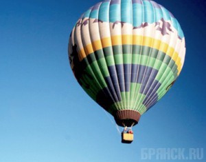 На школьном стадионе едва не устроили полеты на воздушном шаре Фото: virginiahotairballoonrides.com