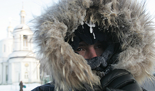 Синоптики пообещали минус 36 Синоптики пообещали минус 36