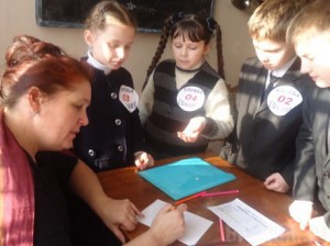 Школьников проверили на знание правил пожарной безопасности Фото: ГУ МЧС по Брянской области