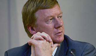 Чубайс отказался идти в политику Чубайс отказался идти в политику