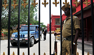 В Индии оправдали "русскую шпионку" В Индии оправдали "русскую шпионку"