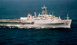 США направляют в Персидский залив плавбазу США направляют в Персидский залив плавбазу