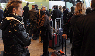 "Ланта-тур" лишил отдыха тысячи россиян "Ланта-тур" лишил отдыха тысячи россиян