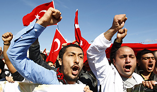 Турция выступила против санкций по Ирану Турция выступила против санкций по Ирану