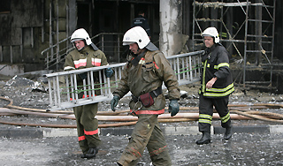 Задержан подозреваемый в подрыве детей Задержан подозреваемый в подрыве детей