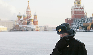 В Москве установилось рекордное давление В Москве установилось рекордное давление